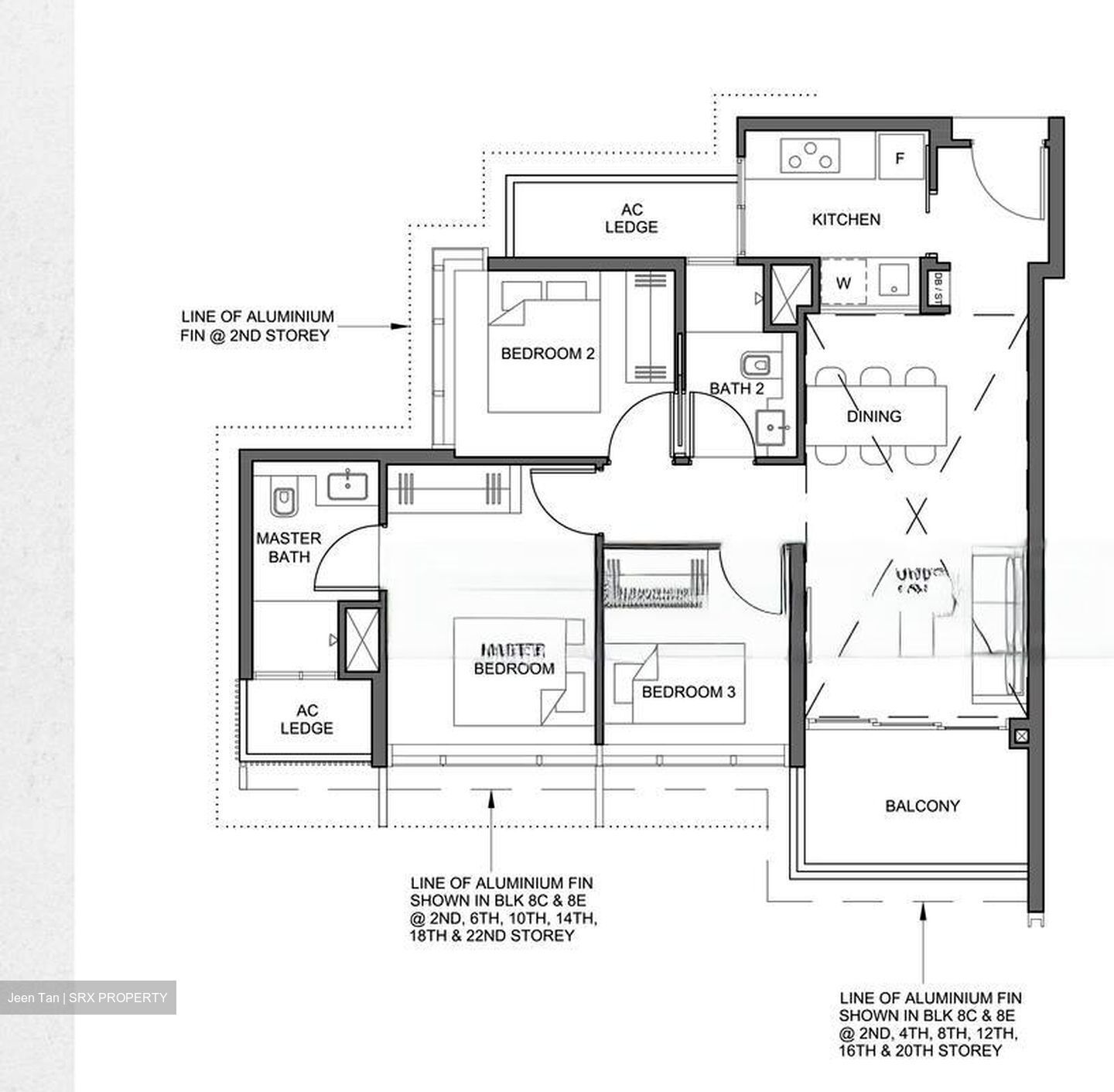 Parc Clematis (D5), Apartment #478585611